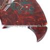 DOVE Pickguard de Guitarra Engrosado, 40-42" Color Paloma Irregular Cubierta Antiarañazos