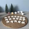 Christmas Silicone Baking Mold Number Hanging For Handmade Gift Labels Holiday Decorations And Crafting Supplies