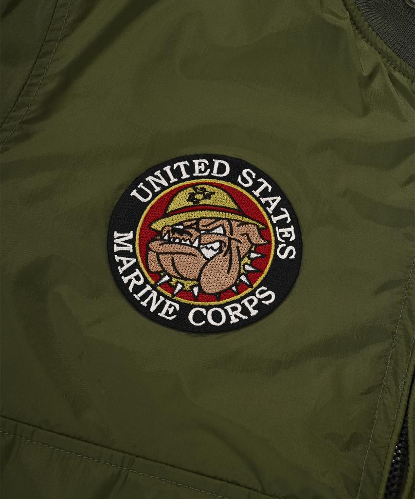 Avirex Usmc Light Web Jacket / 7835252013 Olive