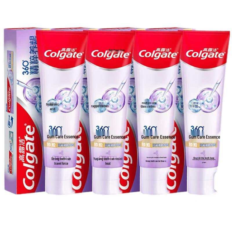 Colgate 360 Essence Gum Care Toothpaste