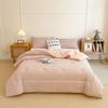 OEING Washable Soybean Fiber Duvet Insert