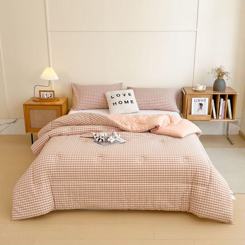 OEING Washable Soybean Fiber Duvet Insert