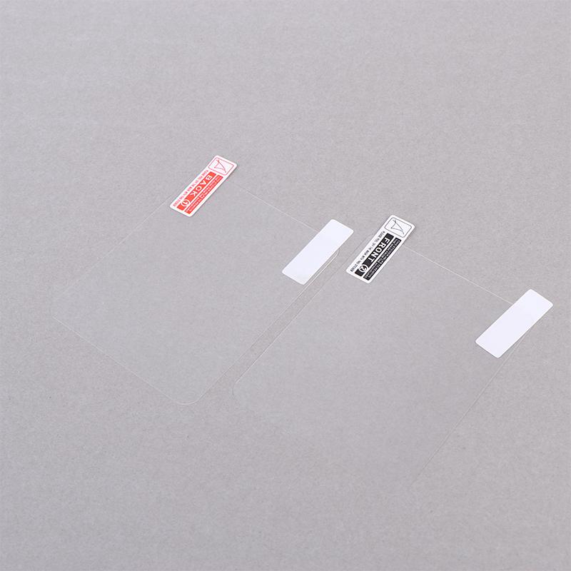 2Pcs Screen Protector For Bambu Lab A1 A1mini Scratch-resistant Wear-resistant Easy Installation High-definition Film