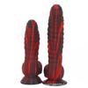 22cm Fantasy Dragon Scale Silicone Dildo, Ultra Soft Liquid Silicone Design, Realistic Texture, Strong Suction Cup, Flexible Premium Collection