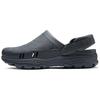 Foamies Comfortable Durable Rubber Sole Clogs Men Clogs Gray 243110-CHAR