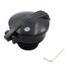 NEW-Motorcycle Fuel Tank Cap Oil Cap Classic Retro Keyless Open For Sportster XL883 XL1200 DYNA Motorcycle Oil Cap