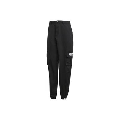 Originals Trefoil Track Pants Women Bottoms Black FM2455