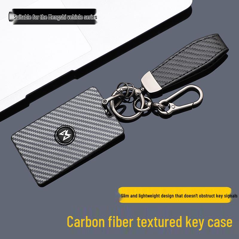 Mengshi M817/M817Pro Key Card Case: Full Coverage & Max Protection for 25 Models