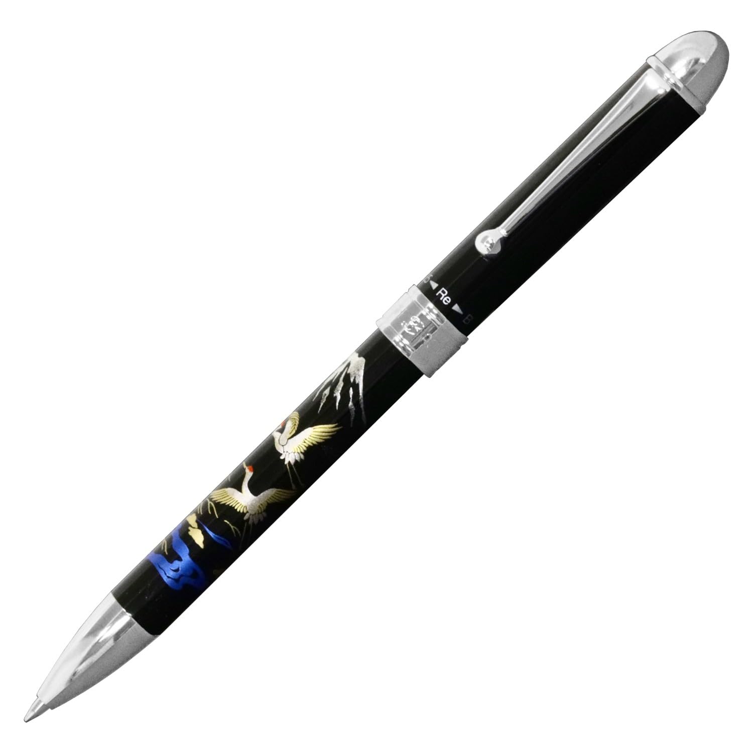 Platinum Fountain Pen Crane Multifunction Pen MWB-4800C