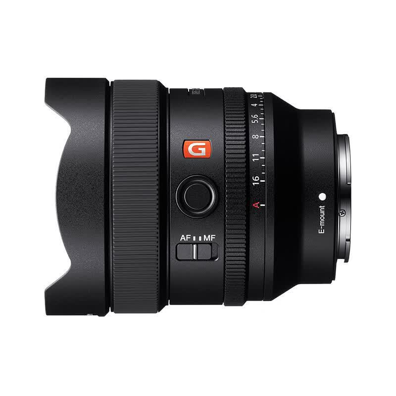 Sony FE 14mm F1.8 GM Full-Frame Ultra-Wide Prime Lens