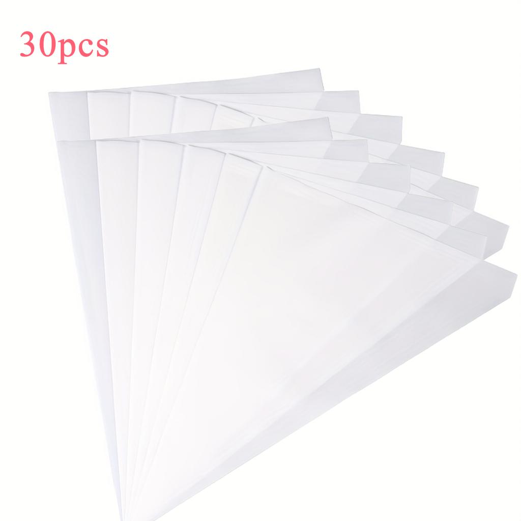 Extra-thick External Wall Construction Special Plastic Cement Squeeze Bag Pointing Bag Caulking Bag Squeezing Bag Grouting Bag