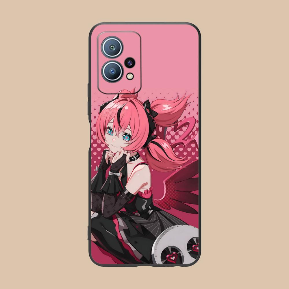Zenless Zone Zero Aria Matte Mobile Phone Case for Huawei P60 P50 P40 P30 P20 P10 P9 P8 Pro Lite Plus Colorful Printing Cover