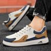 Casual Men's Spring New Breathable Board Shoes Students Fashion Sneakers Sneakers Men's Plus-size Trend Vulcanized Shoes