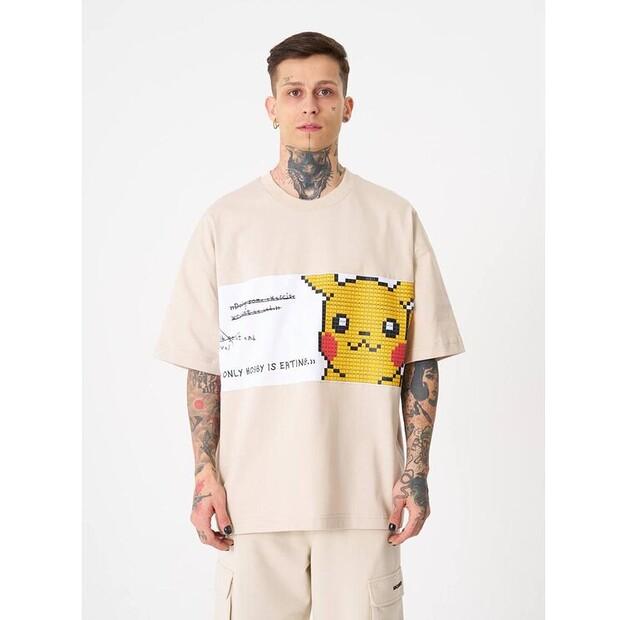 Футболка Machinist Pikachu EU M