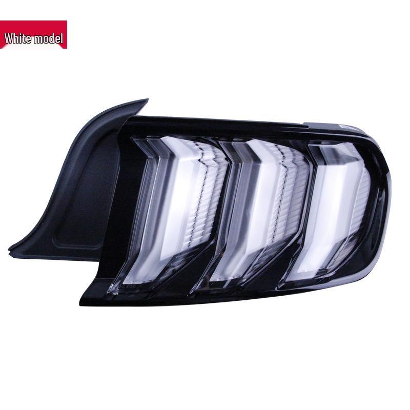 

15-19 Ford Mustang Chinese to American Taillight Conversion with Sequential Turn Signals