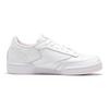 Reebok Club C Low Top Kids Skate Shoes White Kids Skate Shoes EF3216