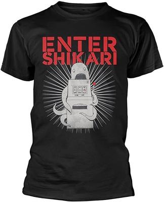 Enter Shikari Synaw - Camiseta para Homem Preto Todos os Tamanhos Camisa VC880 Camiseta Unissex