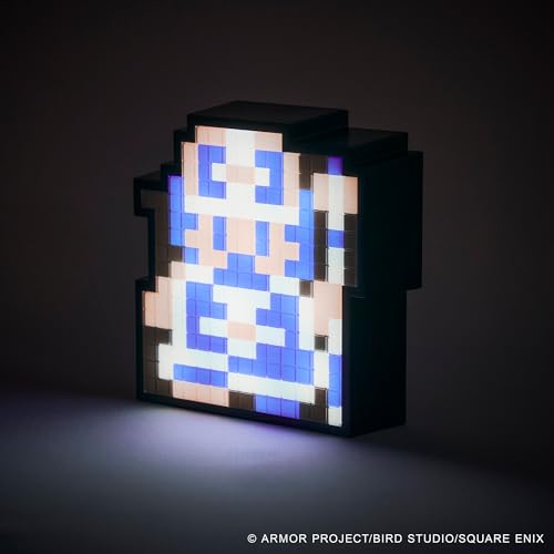 Dragon Quest III: And into the Legend... Pixelite Priest