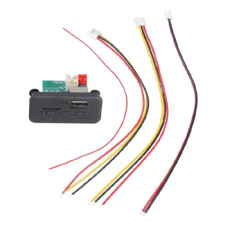 

Portable Decoder Board Mp3 /wma/wav/ape/flac Lossless Format Decoder Board чорний