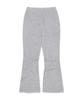 LEE Women'S Hairy Flare Fit Sweatpants Melange Grey