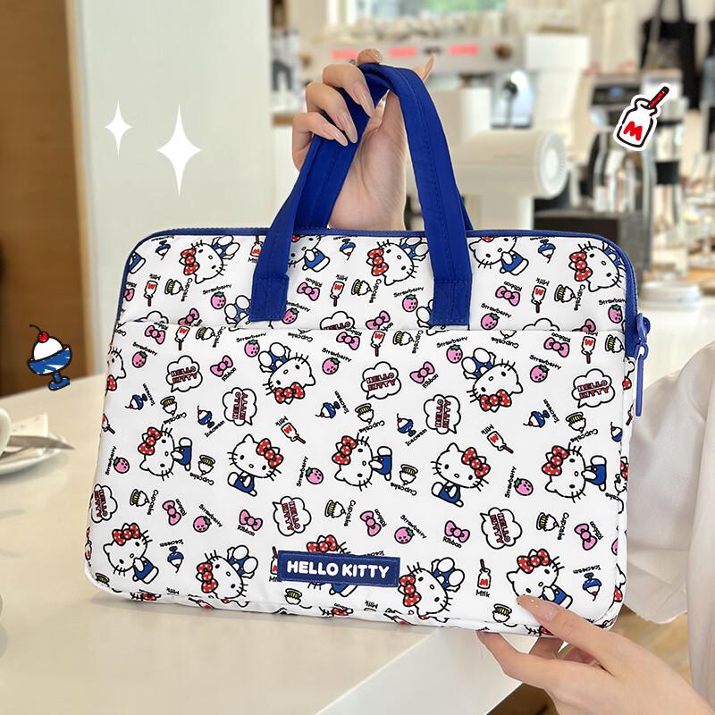 Sanrio Printed Laptop Tote Bag