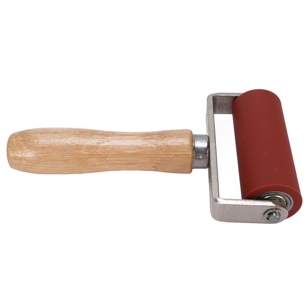 Rola Presoare Silicon 260 grade Celsius Rezistentă la Temperaturi Înalte Rola pentru Cusături de Sudură pentru Prelată PVC