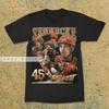Beckett Sennecke Vintage Hockey T Shirt Retro 90s Design Au102 Vintage Washed Casual Designer Clothes Fashion Slightly Graphic