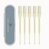 Manual Nose Hair Trimmer Set (5-Pack)