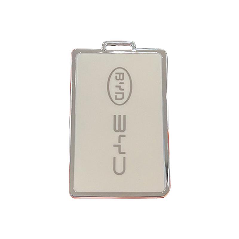 BYD Car Key Case for Han EV, Tang, Dmi, Song Pro, Qin Plus, Dolphin, Yuan, Seal N FC Shell Buckle
