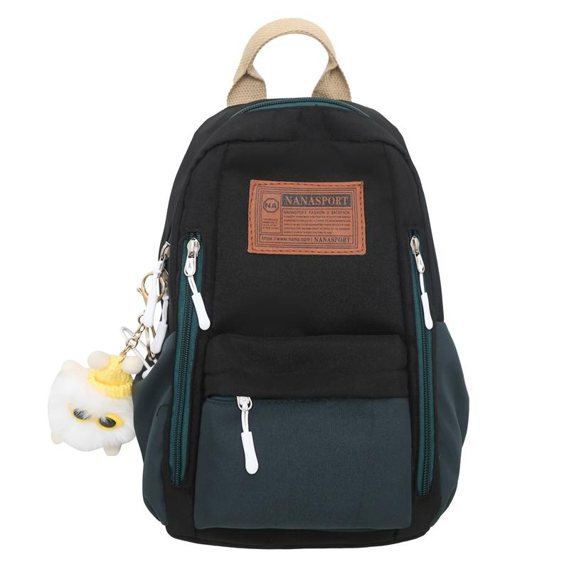 Sportsbrystveske Fargeblokk Herre Skulderveske Crossbody-veske Herre Midjeveske
