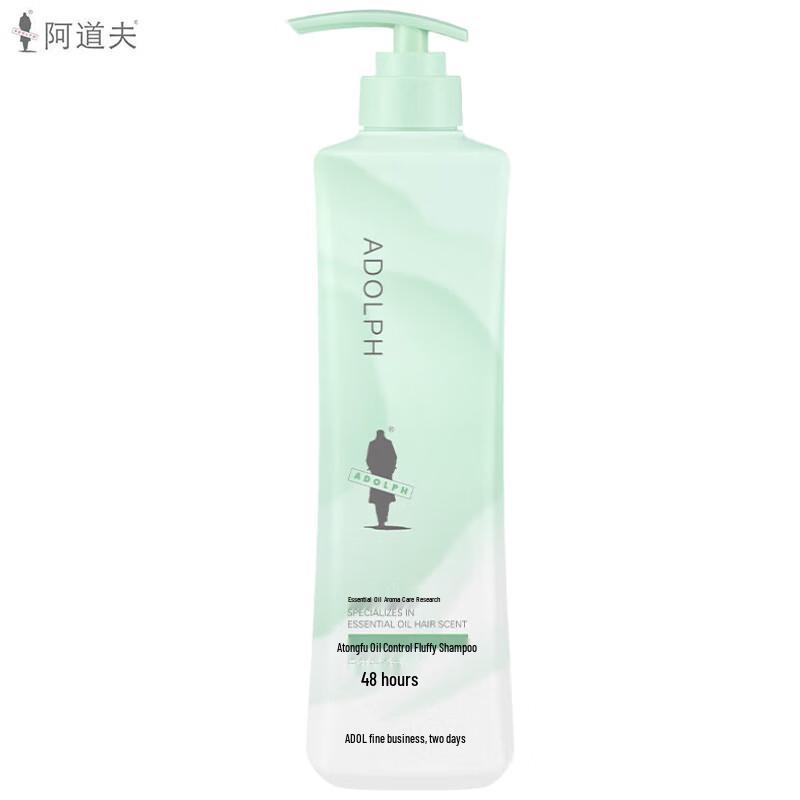 

Adolph Volumizing & Oil Control Shampoo