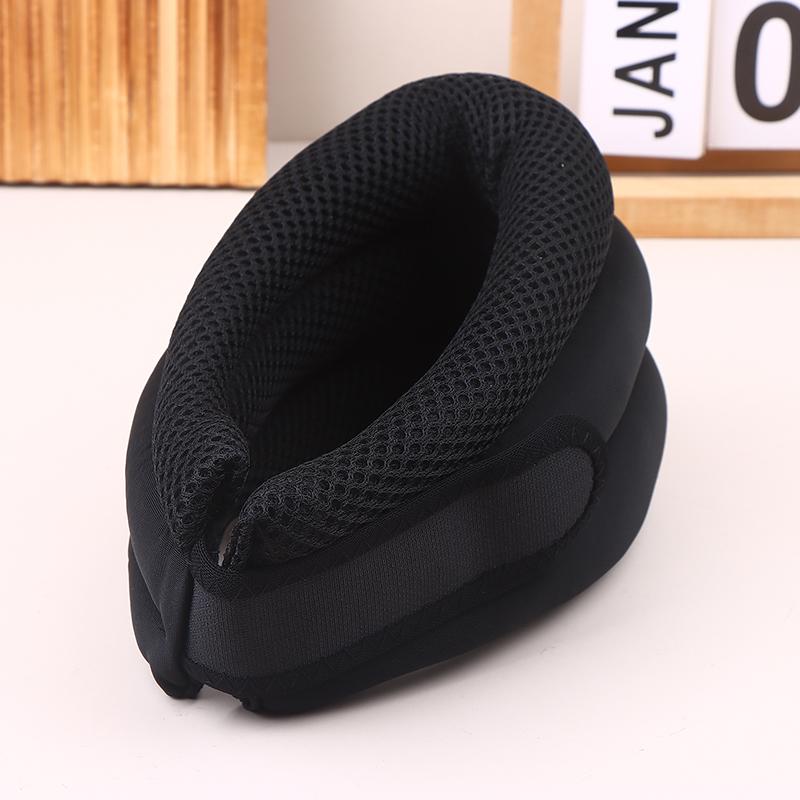 Universal 3-Stage Soft Cervical Collar Anti-Snoring Neck Brace Neck Pain Relief And Shoulder 3D Neck Support For Office Home