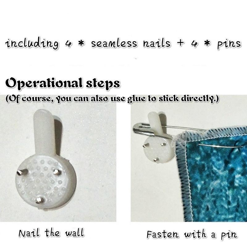 1шт. Декоративная ткань для интерьера — фото 8