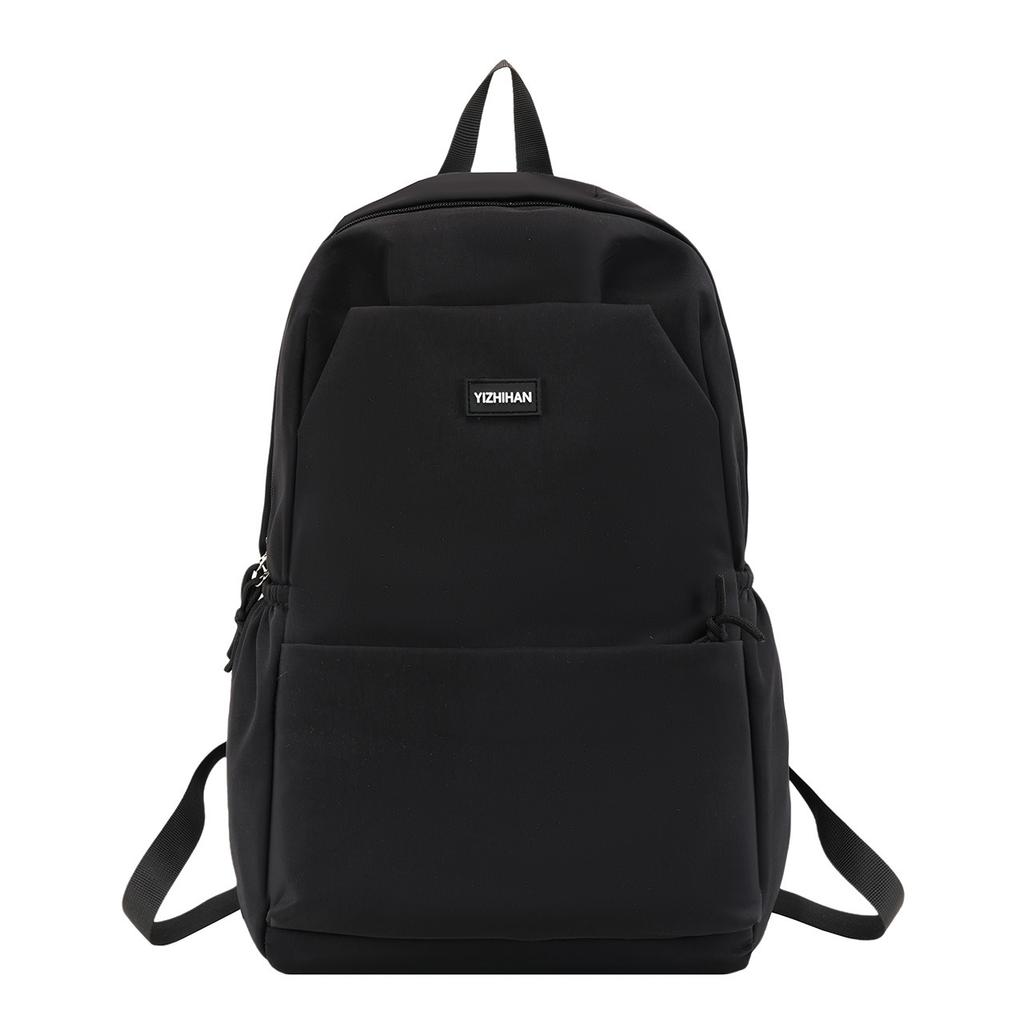 Schoolbag Wholesale New Large Capacity Backpack Men's Business Trip Backpack Female College Student Laptop Bag School Bag