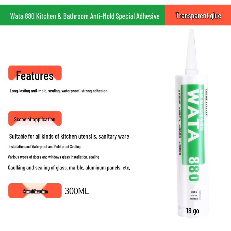 Automatic Glass Sealant Gun with Labor-Saving Pressing & Glue Cutting Features