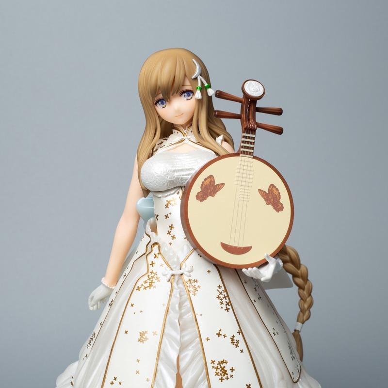 Anime Figure Premium Fantasy Dream Of Red Mansions Xue Baochai Boxed Collectible Model Desk Decor Statue For Anime Fans