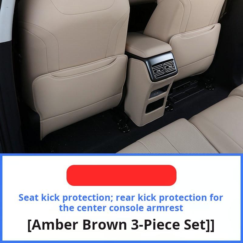 For BYD Sealion 5 DM-i 2025