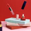 New Style Desktop Organizer Silicone Lipstick Storage Rack Cosmetic Makeup Box Eyebrow Pencil Display Brush Lipstick