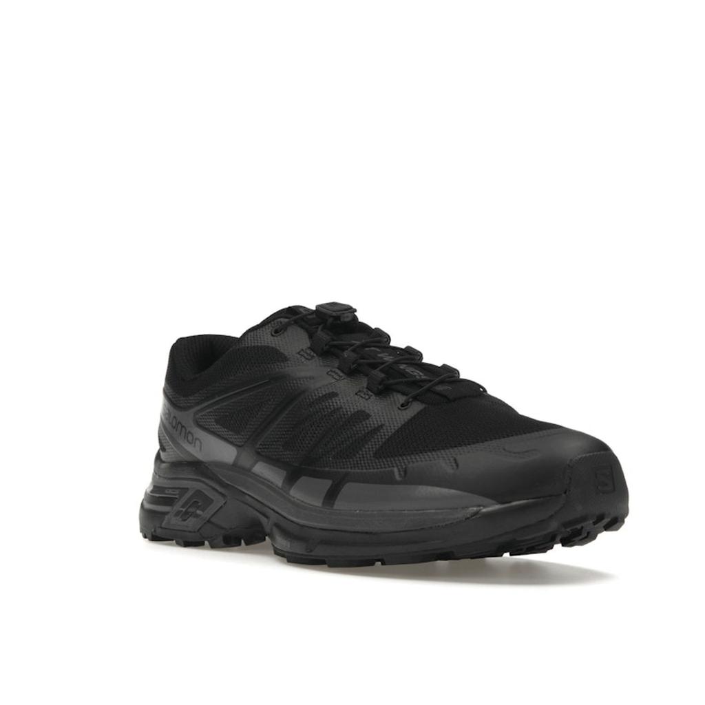 Salomon XT-Wings 2 Black Magnet Unisex Sneakers L41085700
