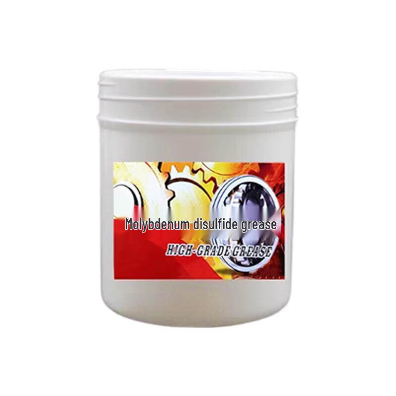 Iron Curtain Molybdenum Disulfide Calcium Grease