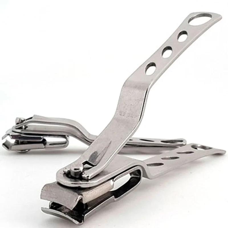 

Вращающиеся на 360° кусачки для ногтей, вращающиеся на 360 градусов, ножницы для ногтей, ножницы для дизайна ногтей, триммер, инструменты для маникюра и педикюра, удобство A