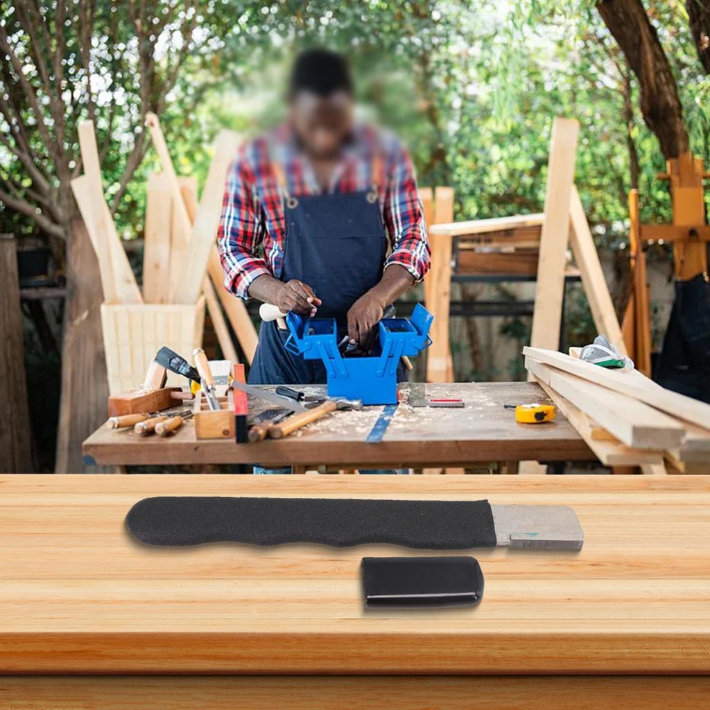 DIY Gartenwerkzeugpflege mit diesem Astscheren-Schärfer