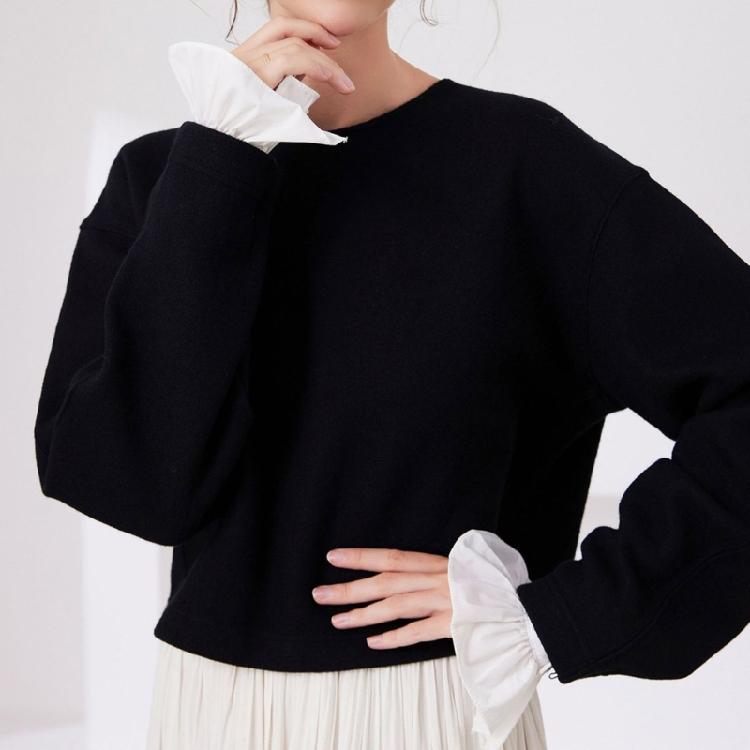 Versatile Ruffled Collar Wristband For Cosplay, Stage Performances, And Costume Parties Halloween Photo Props