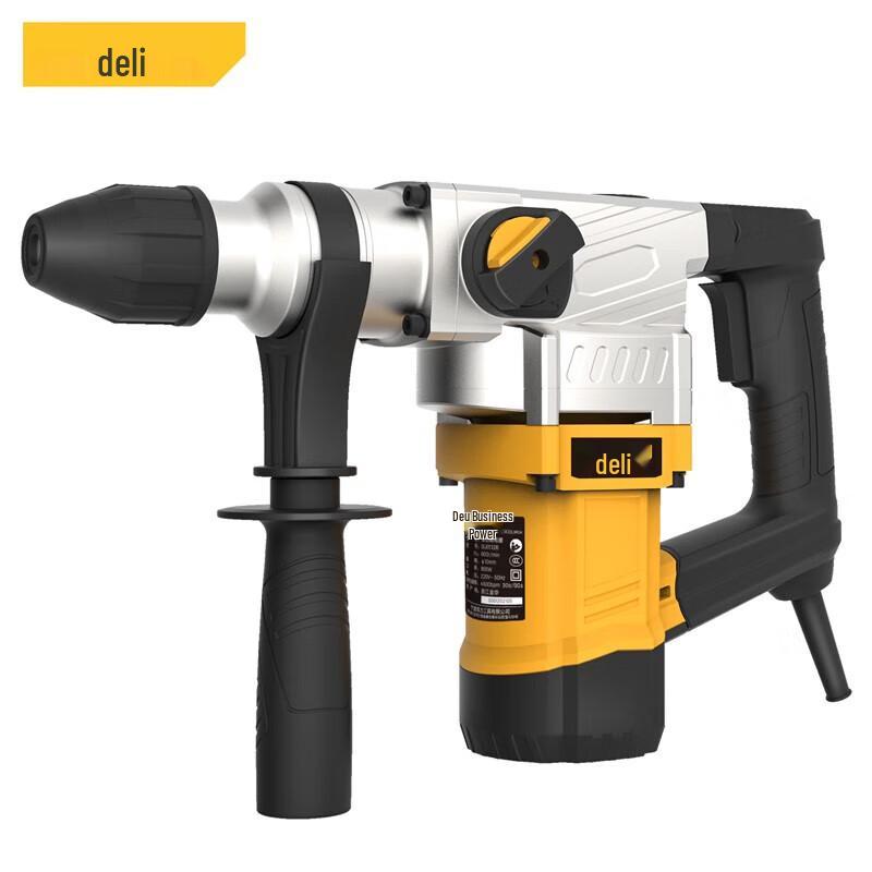 Deli 1050W Rotary Hammer Drill CN plug (adapter included)