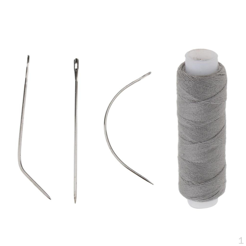 And Thread Kit, with 3 Pieces for Sewing, Blocking, Knitting, Modeling Creative Work.