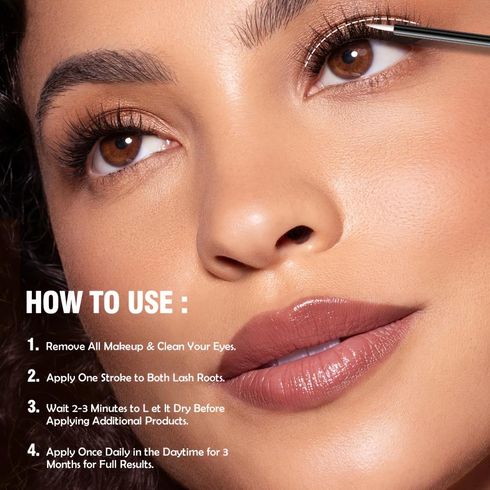 Lash Essence - Fast-Acting, Thickening for Eyelashes & Eyebrows, Lift & Lift Serum, Eye Care, Enhances and Lifts, Lash Enhancers | Lash Boosting Serum