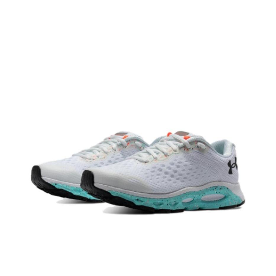 Under Armour Hovr Infinite 3 Pntsp Cn Mesh Sneaker Low Top Lifestyle Schuhe Damen Sneaker Weiß 3025496-100