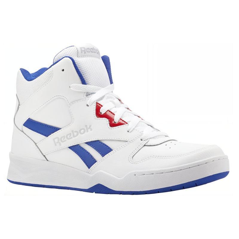 Reebok Royal Hi 2 'White Blue' Sneaker CN6856