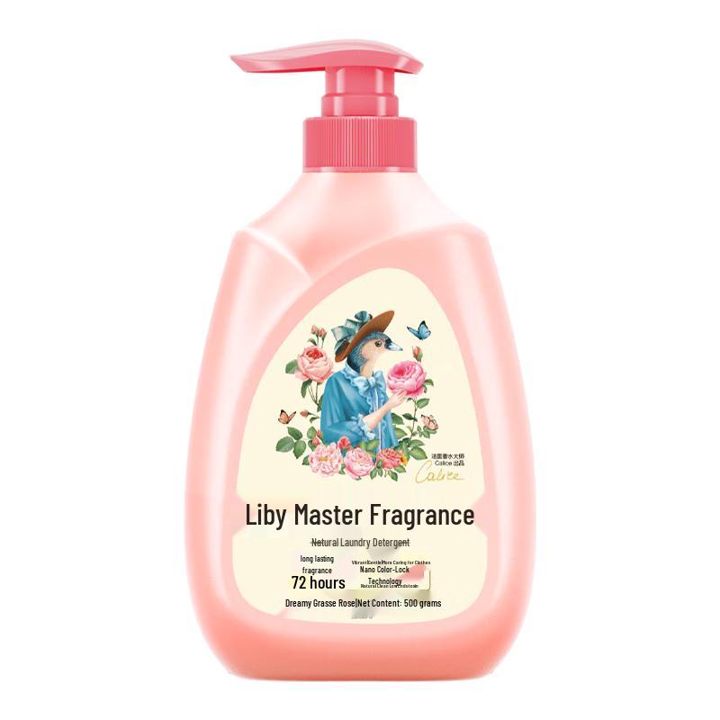 

Liby Мастер-аромат Стиральный порошок