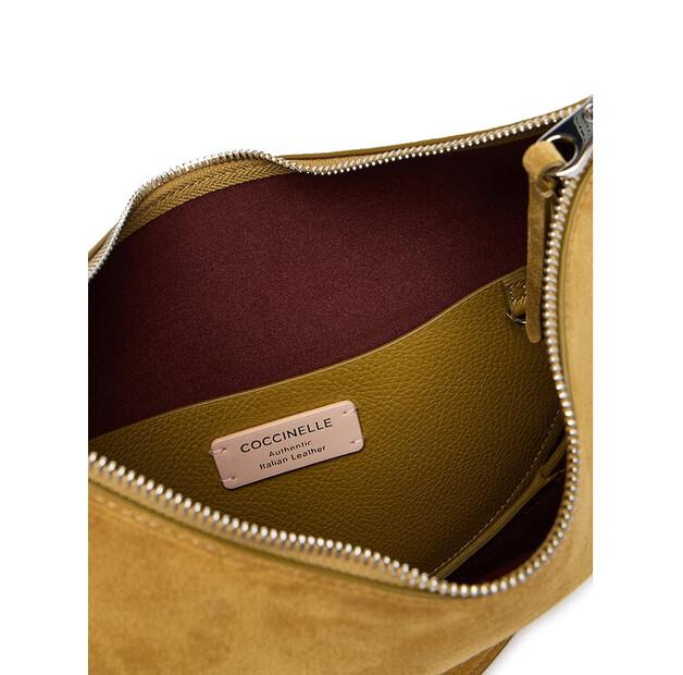 Сумка Coccinelle QKG Coccinellesunup Suede QKG